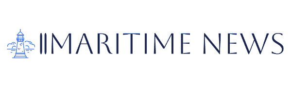 Maritime News logo