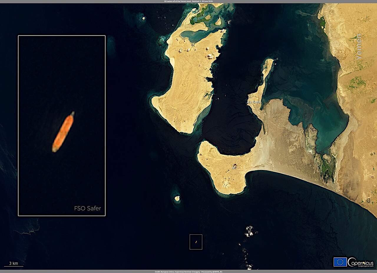 Houthis Strike Saudi Tanker Amzan Off Yanbu as Red Sea Blockade Intensifies