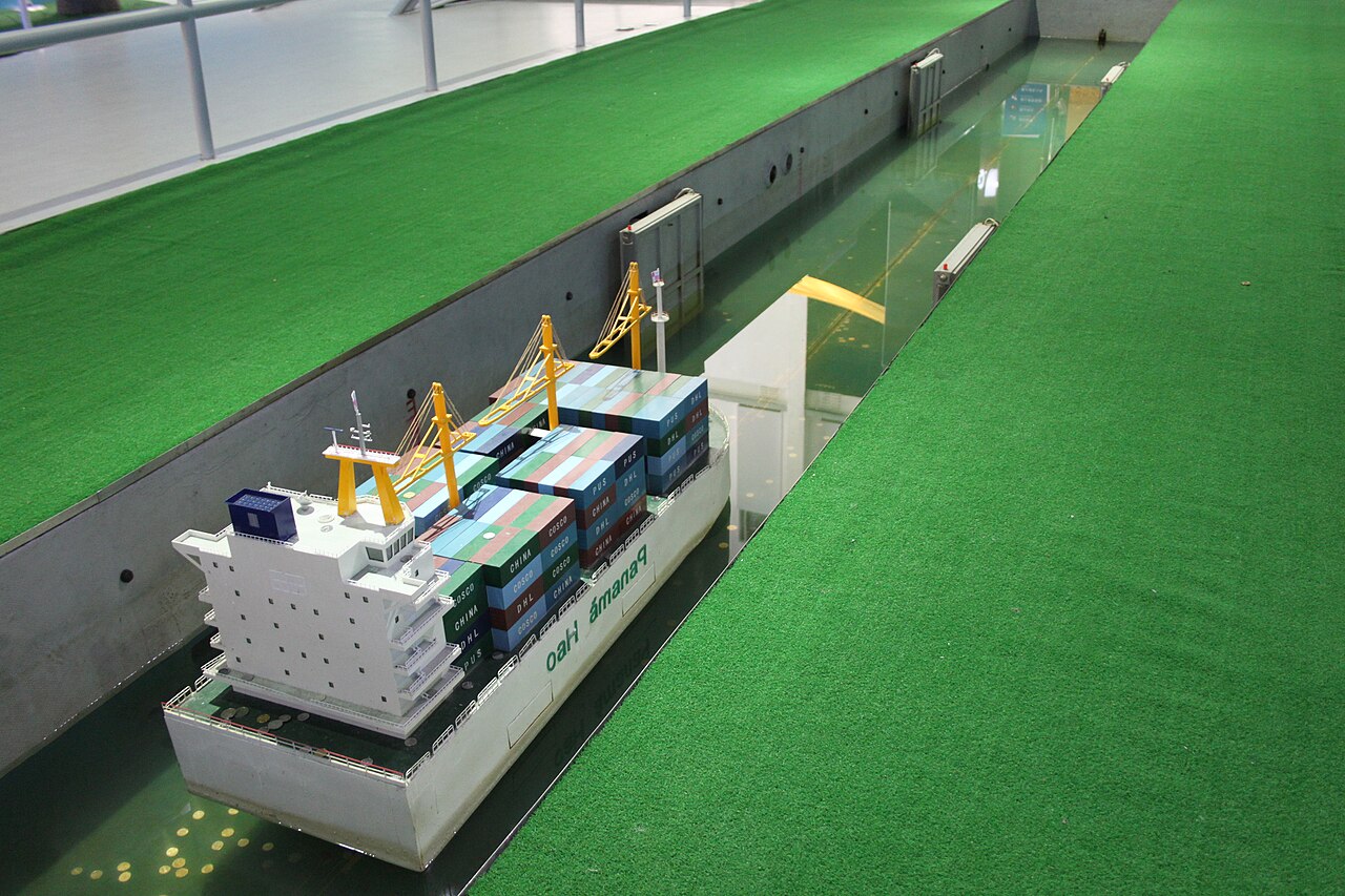 Panama Canal to Cut Daily Transits to 32 as Watershed Rainfall Falls Short