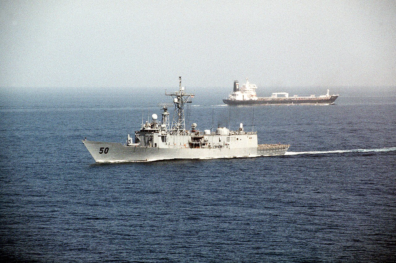US Forces Clear Iranian Sea Mines From Hormuz as Tanker Transits Jump 30%