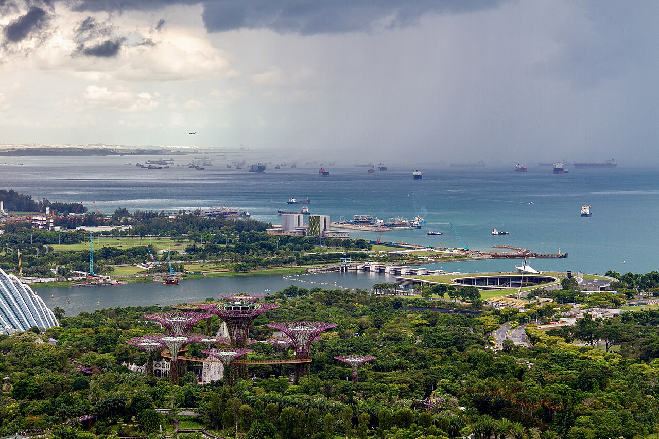 Global Piracy Hits 35-Year Low, but Gulf of Guinea and Singapore Strait Buck the Trend