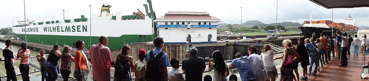 Ilya Espino de Marotta Becomes First Woman to Lead Panama Canal Authority