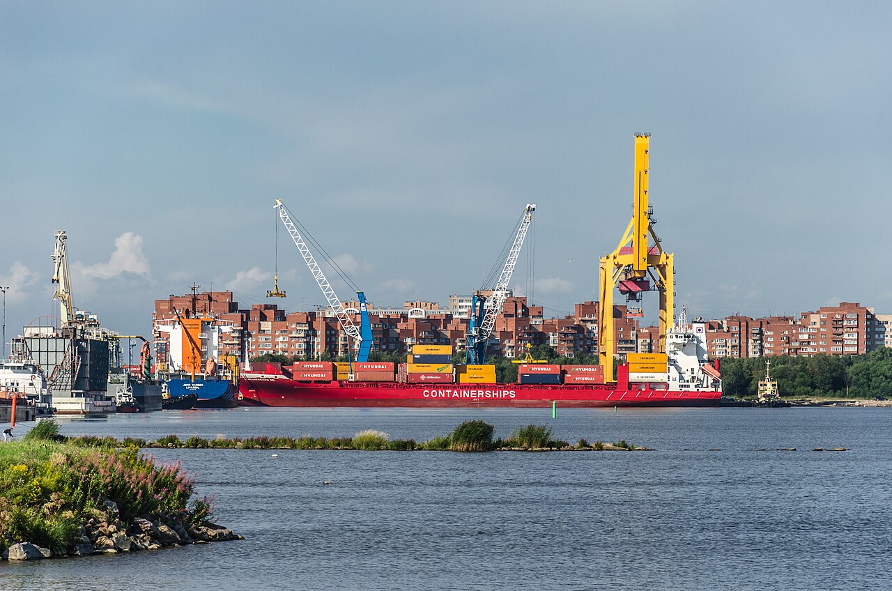 Global Container Port Congestion Surpasses 2022 Pandemic Peak in Absolute Terms