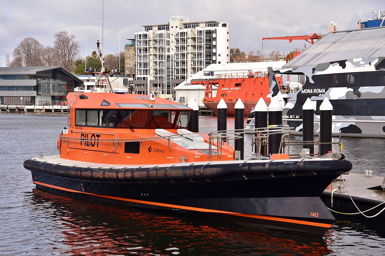 Protected Industrial Action Resumes at Tasmania's Ports, Restricting Pilotage Services