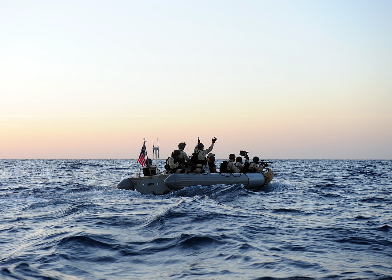 Somali Piracy Enters Most Active Phase Since 2013 as Two Ships Freed, Four Tankers Remain Captive