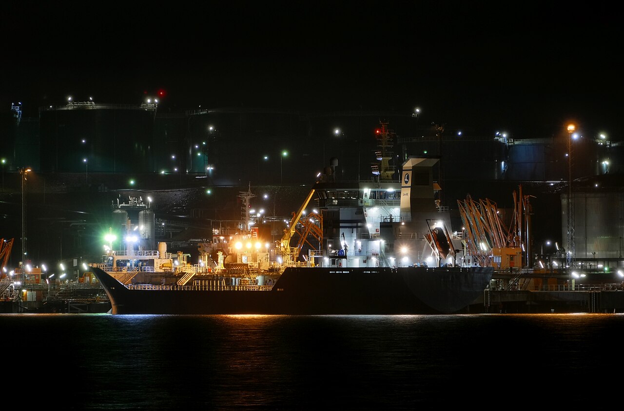 India Breaks Ground on First Port-Based E-Methanol Plant at Kandla to Fuel Green Shipping Corridor