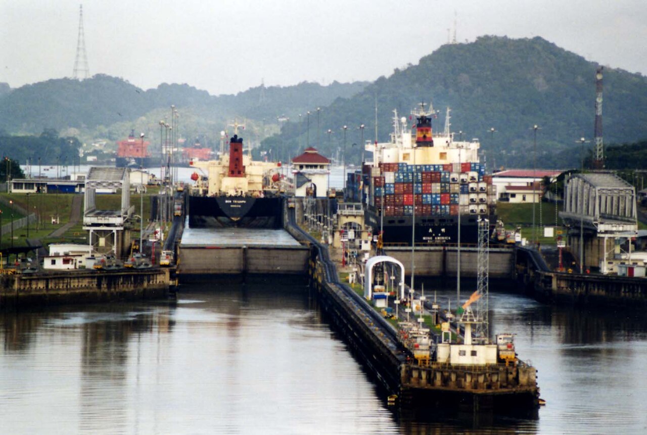 Panama Canal Postpones Planned Draft Cut for Neopanamax Locks a Second Time