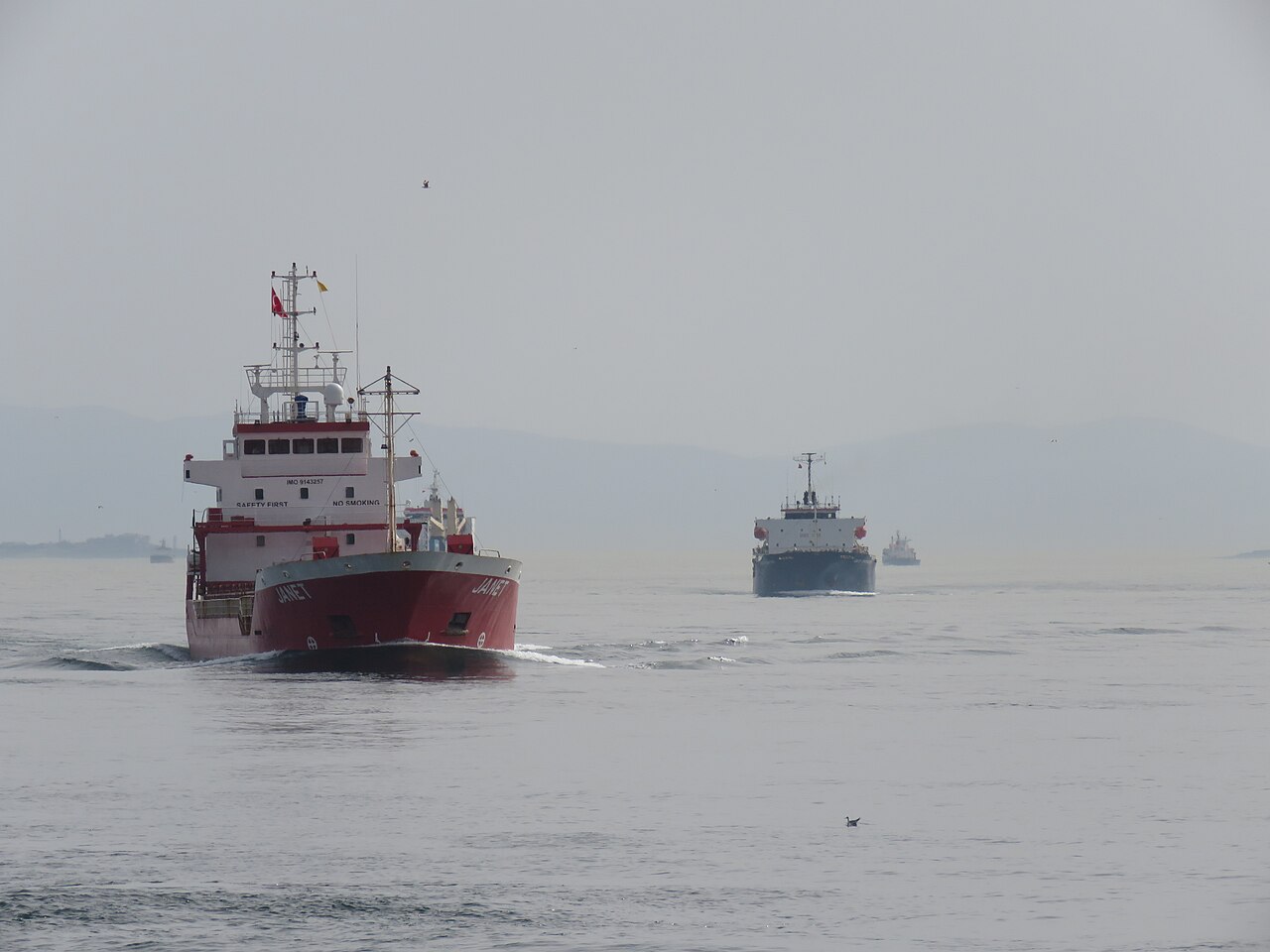 Drones and Unmanned Boats Overtake Mines as Black Sea's Top Shipping Hazard, Ambrey Reports