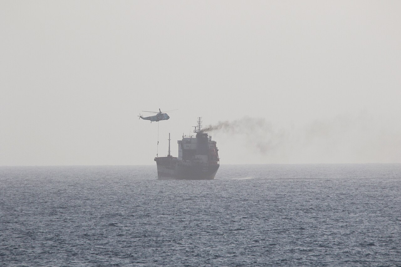 Saudi Arabia Weighs Military Offensive to Reclaim Houthi-Held Bab el-Mandeb Strait