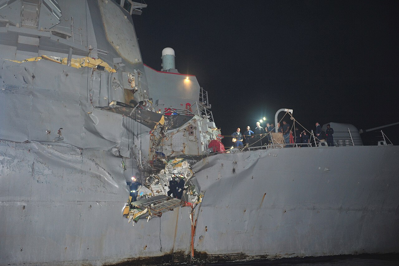 Liberian-Flagged Tanker Lipsi Struck in Hormuz as Iran Escalates Attacks on Shipping