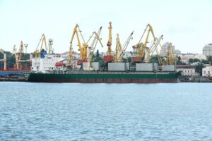 Russia Strikes Four Cargo Ships in Black Sea Attacks Near Odesa and Chornomorsk