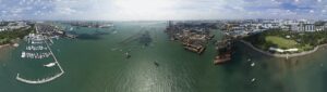 Singapore Introduces Bill to Overhaul Port Authority Powers on Autonomous Vessels and Cybersecurity