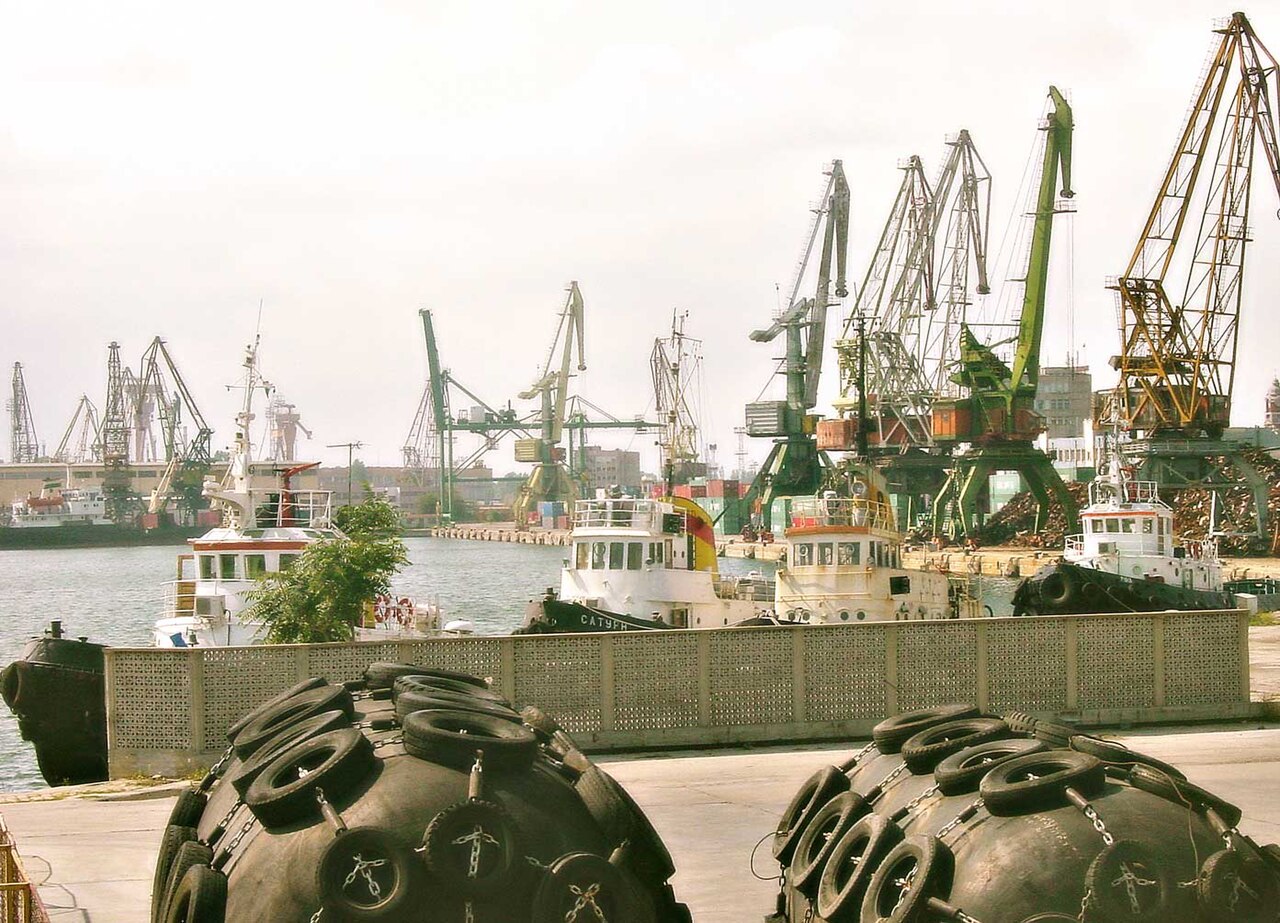 Black Sea Attack Threat Expands Into Romanian and Bulgarian Waters, Ambrey Warns