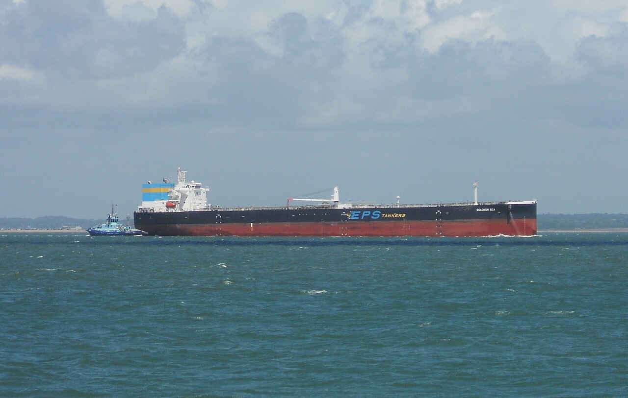 Tanker Attacks Spread Beyond Hormuz as VLCC Struck Off UAE, Tanker Hit Near Qatar
