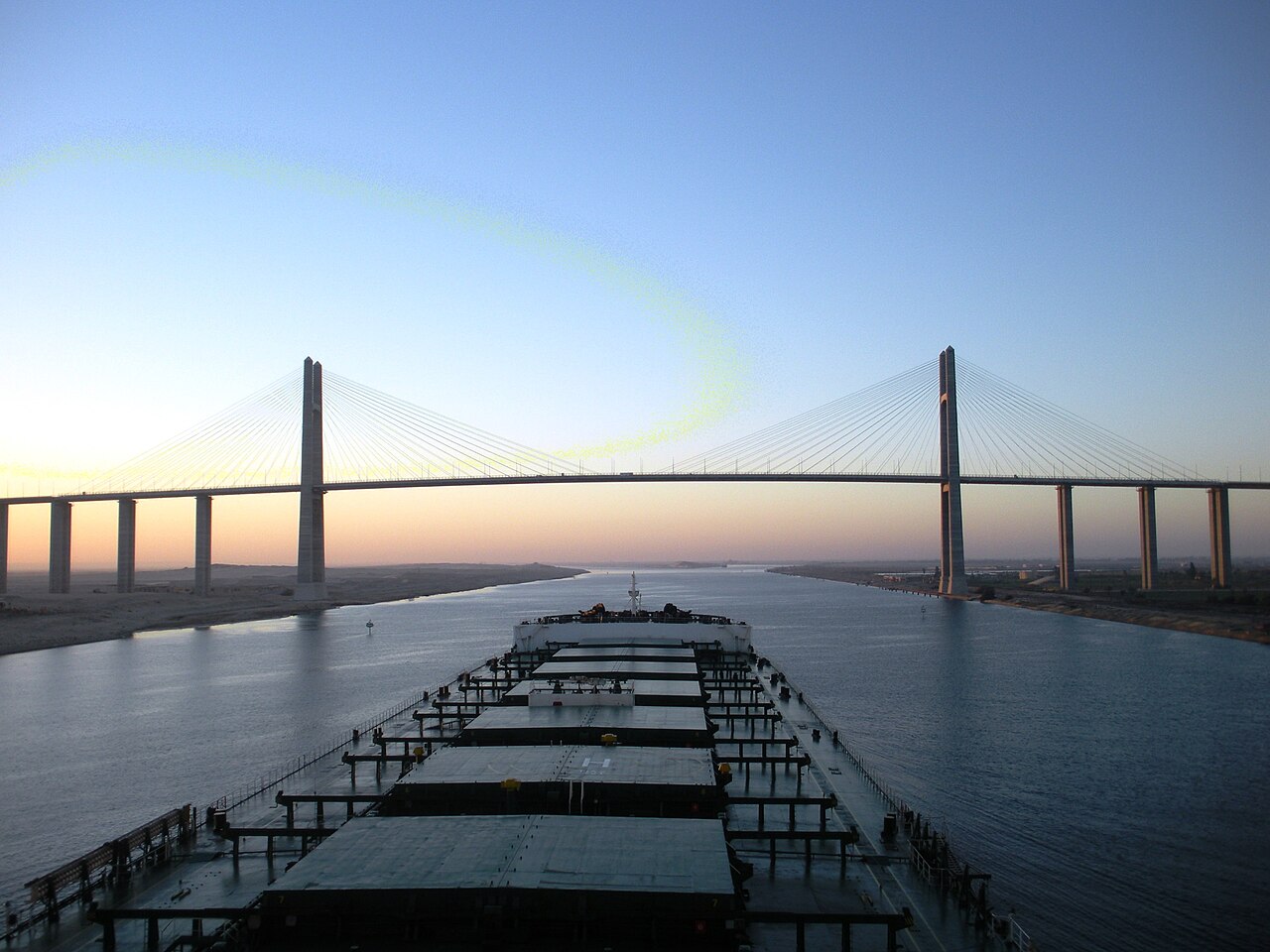 Danaos Explores Norwegian Listing for Dry Bulk Unit in Capital Markets Push