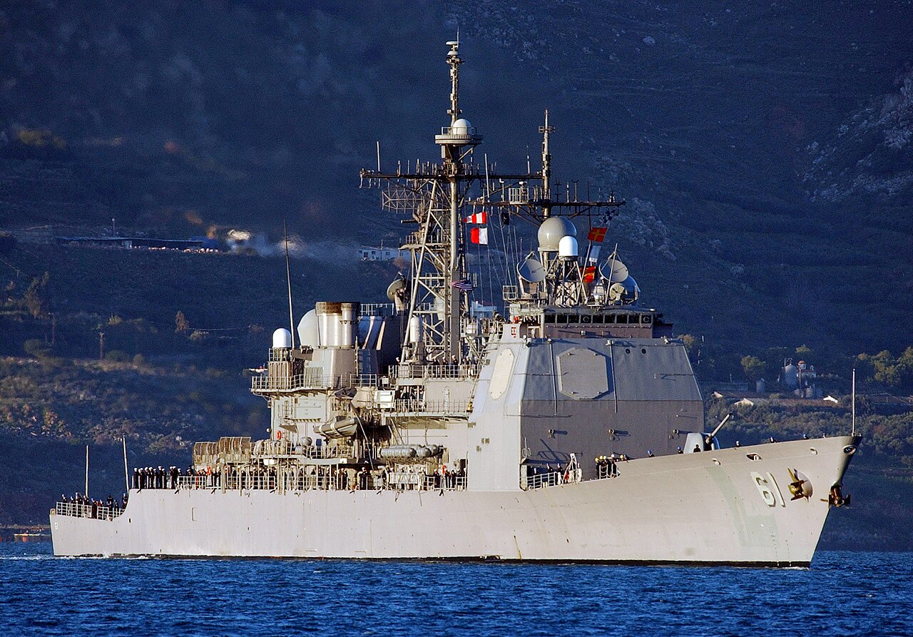Five Arrested in Norway as Eurojust Probes NATO Warship Services Fraud Across Three Countries