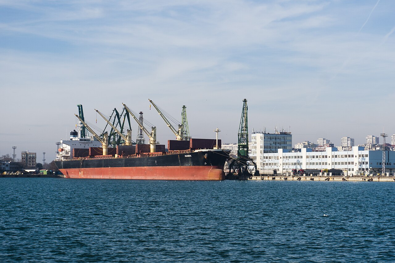Drone Strikes on Tankers Off Romania and Bulgaria Spark NATO Escalation Fears in Black Sea
