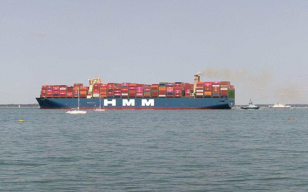 HMM Approves $1.6 Billion Order for 12 Containerships in Fresh Fleet Expansion