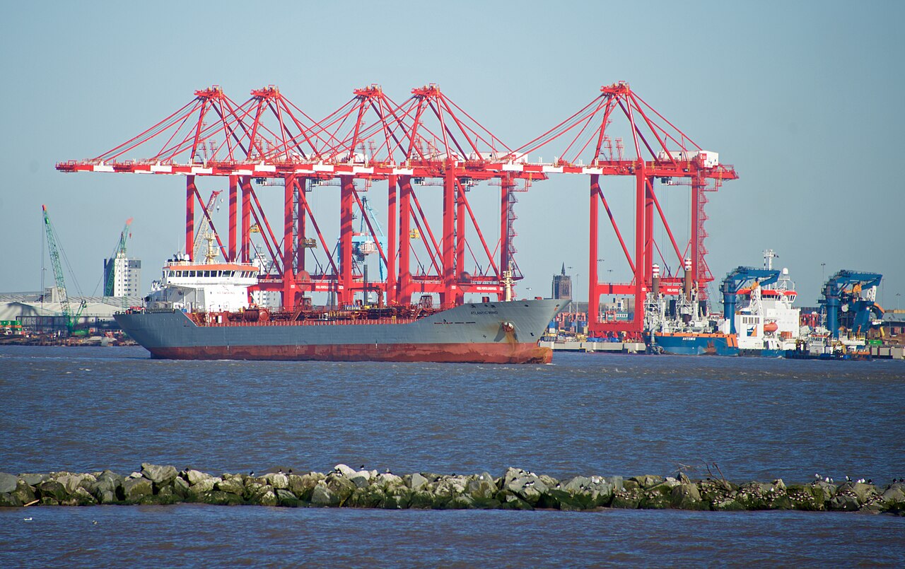 MSC and HMM Push Global Containership Orderbook to Record 16.2 Million TEU