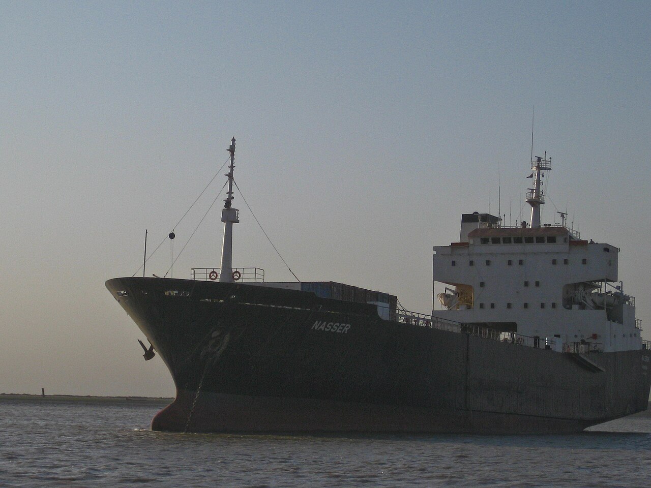 Iraq Resumes Commercial Shipping in Persian Gulf After 50-Year Hiatus