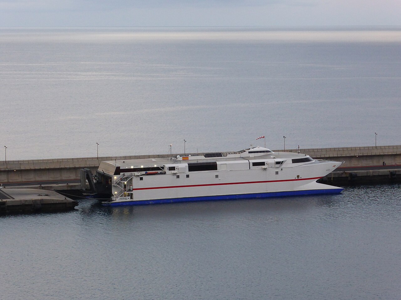 World's Largest Battery-Electric Ship Enters Commercial Service Between Argentina and Uruguay