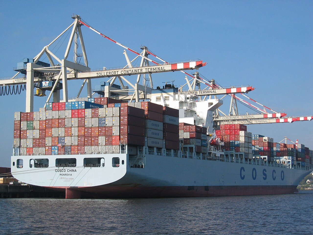 USTR Formally Proposes Extending China Ship Port Fee Suspension to January 2027