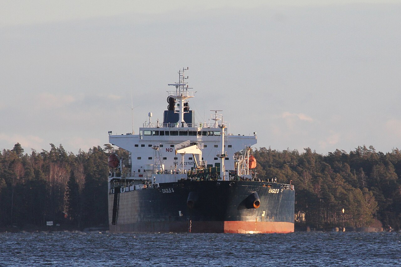 Russia Calls EU Baltic Sea Tanker Detentions ‘Hostile Provocations’ Amid Shadow Fleet Crackdown