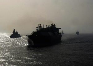UAE Confirms Oil Spill From Attacked Tanker, Closes Umm Al Quwain Beaches