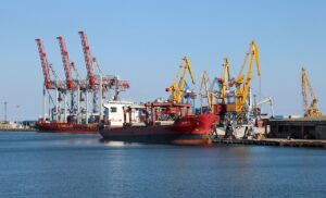 Black Sea Overtakes Persian Gulf as World's Deadliest Shipping Route, FT Data Shows