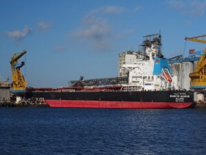 Sinokor’s WhatsApp Messages to Brokers Now Move Global Tanker Freight Rates