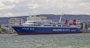 Greek Seafarers and Dockworkers to Strike Friday, Shutting Major Ports
