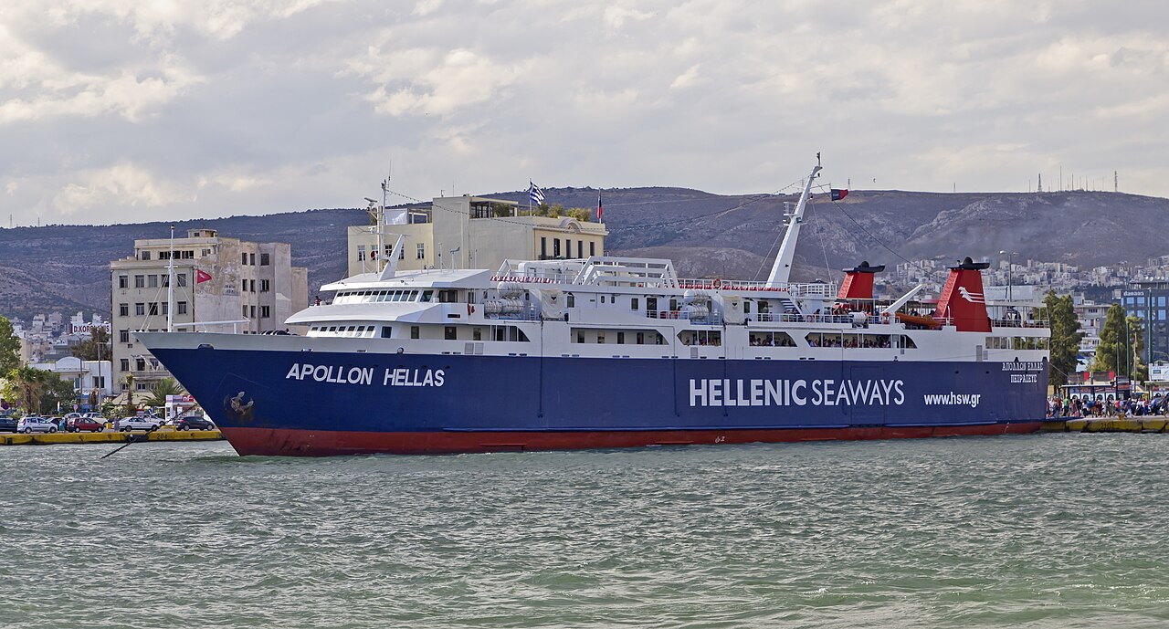 Greek Seafarers and Dockworkers to Strike Friday, Shutting Major Ports