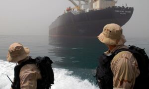 Iran's Strait Authority Threatens Legal Action Against Entire Sinokor Tanker Fleet