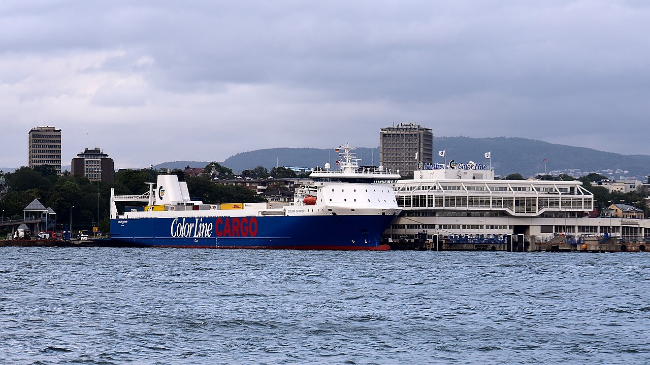Stena AB Agrees to Acquire Norway's Color Line, Uniting Two of Scandinavia's Largest Ferry Operators