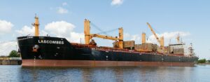 Greek Shipowners Place 40 Newbuilding Orders in October, Led by Lavinia Bulkers and Pavimar