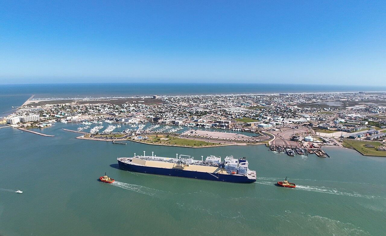 MARAD Approves $8.2 Billion ST LNG Offshore Export Terminal Off Texas in Record-Fast Review